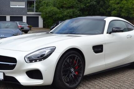 Mercedes AMG GT