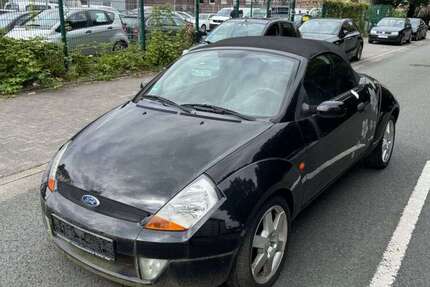 Ford Streetka