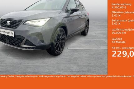 Seat Arona 1.412 km 27.444 € Dortmund 44379