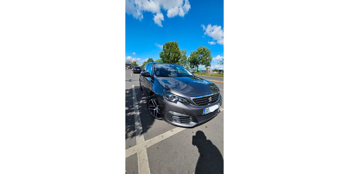 Peugeot 308 120.000 km 11.300 &euro; Dortmund 44145