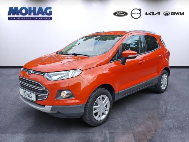 Ford EcoSport 69.200 km 9.200 &euro; Gelsenkirchen 45891