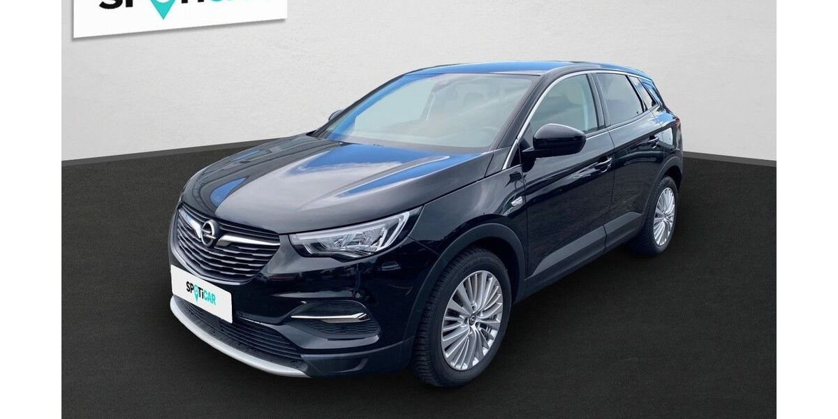 Opel Grandland (X) 70.585 km 17.650 &euro; Dülmen 48249