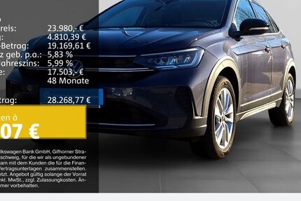 VW Taigo 14.229 km 23.740 &euro; Dorsten 46282