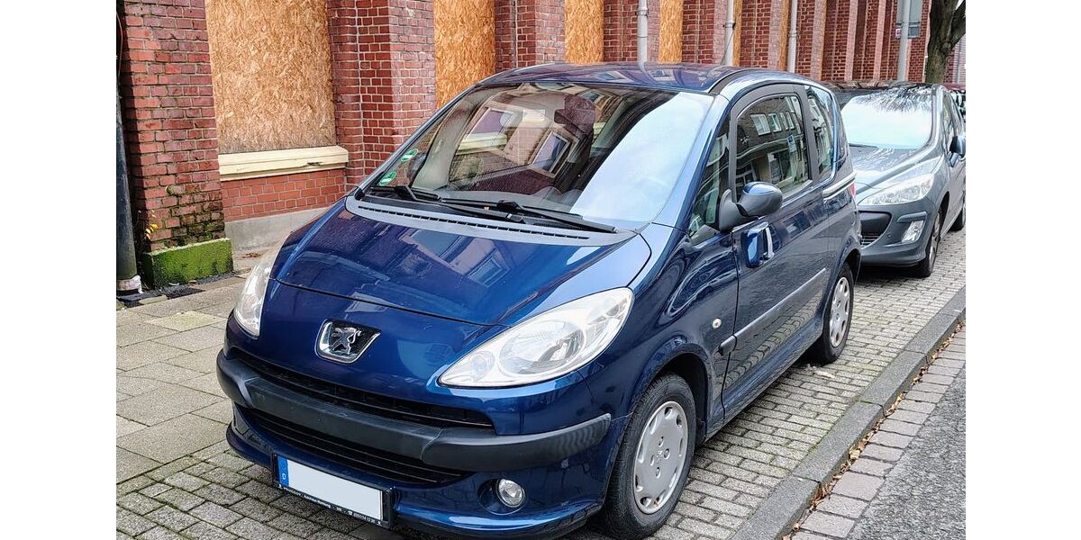 Peugeot 1007 194.000 km 1.100 &euro; Oberhausen 46049