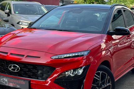 Hyundai KONA 95.000 km 15.950 &euro; Castrop-Rauxel 44575
