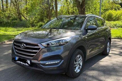 Hyundai TUCSON 78.400 km 13.500 &euro; Essen 45357