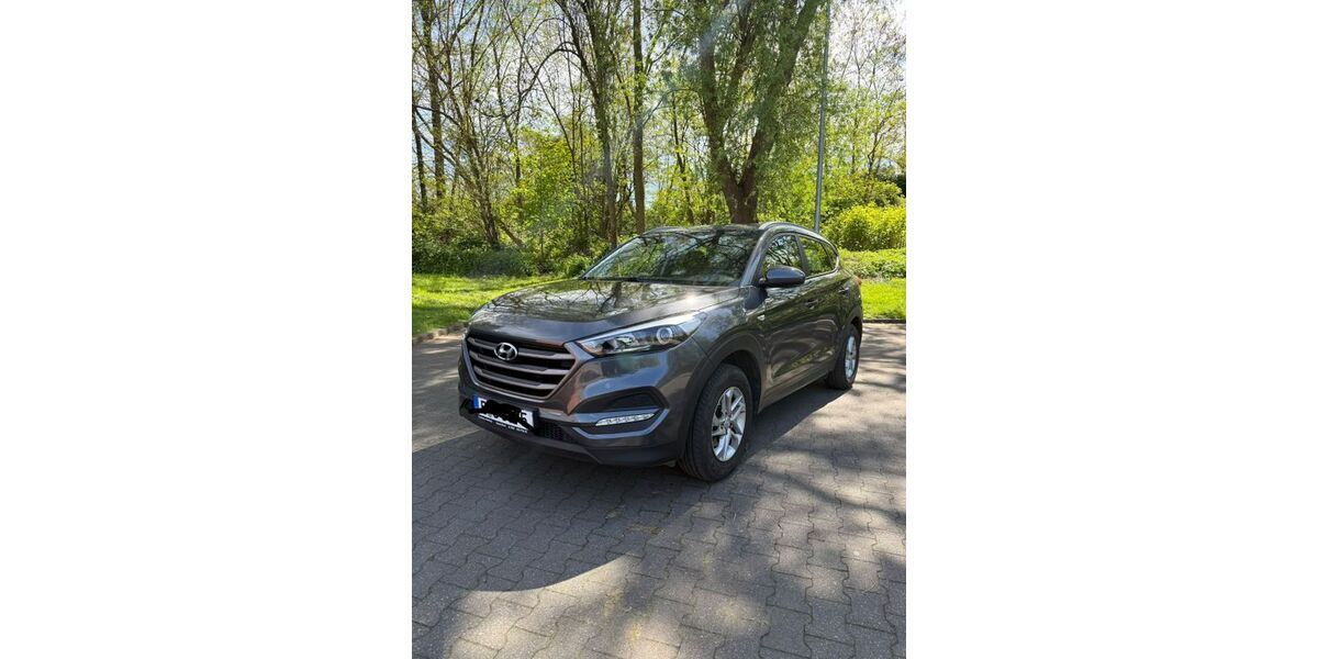 Hyundai TUCSON 78.400 km 13.500 &euro; Essen 45357