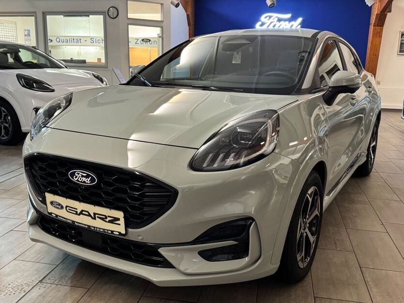 Ford Puma 9.200 km 24.850 € Sprockhövel 45549