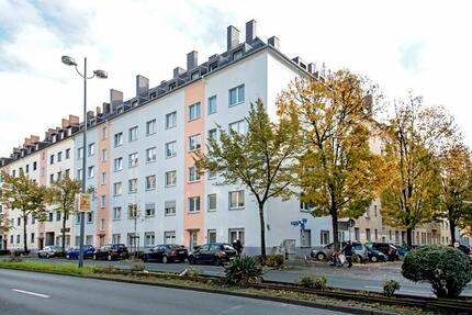 Demnächst frei! 2-Zimmer-Wohnung in Dortmund 2 zimmer