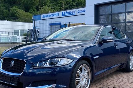 Jaguar XF 106.000 km 12.490 € Oberhausen 46047