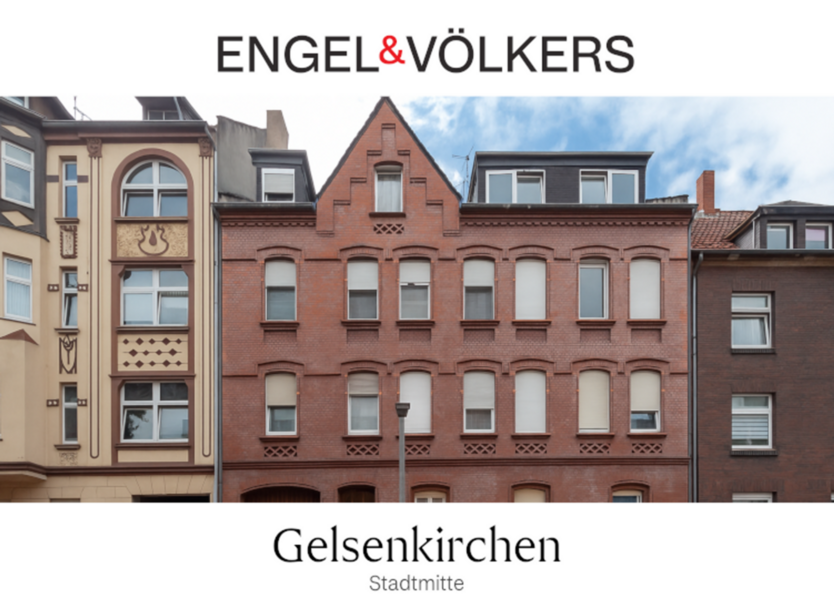 Wohnung zum Kaufen in Gelsenkirchen 119.000 € 83 m²