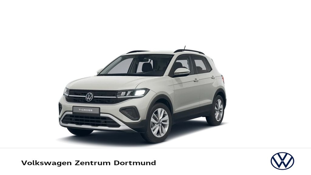 VW T-Cross 8.296 km 26.433 &euro; Dortmund 44141