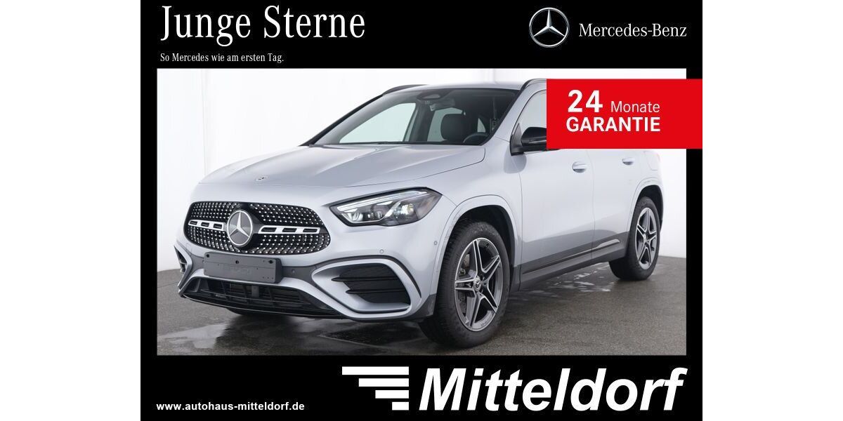 Mercedes-Benz GLA 250 6.677 km 45.880 &euro; Olfen 59399