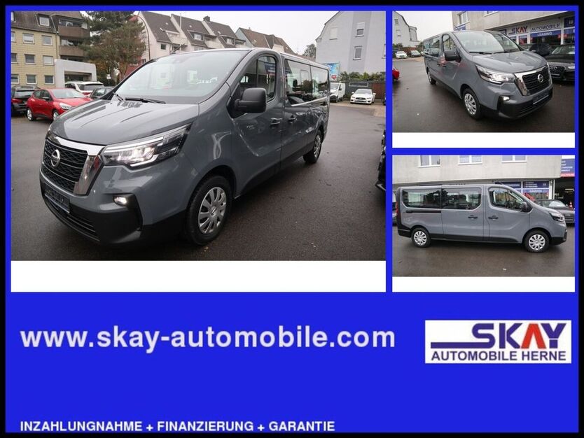 Nissan NV300 94.196 km 28.999 € Herne 44628