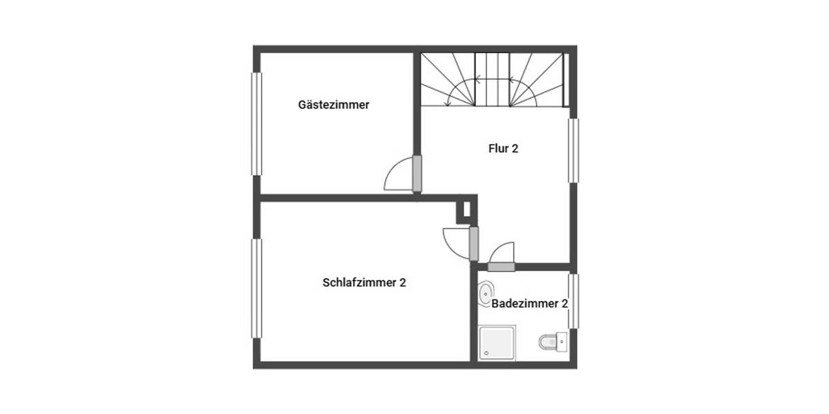 Doppelhaushälfte Marl Hüls - 4 Zimmer, 138 m&sup2;, 349.000&euro; | Angebot:26391062