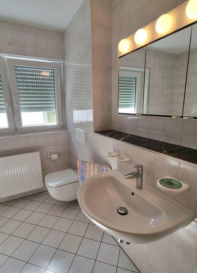 3,5-Zimmer-Wohnung mit großem Balkon in ruhiger Lage von Höntrop zimmer