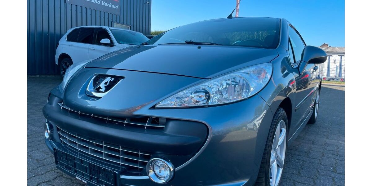 Peugeot 207 41.000 km 7.800 &euro; Dorsten OT Wulfen 46286