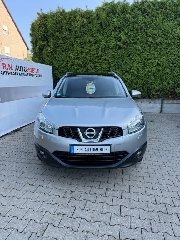 Nissan Qashqai 161.310 km 7.800 € Dortmund 44388