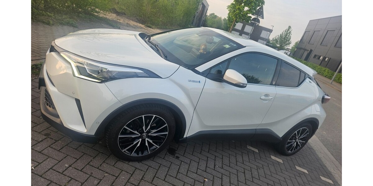 Toyota CHR 86.500 km 18.400 &euro; Herten 45699