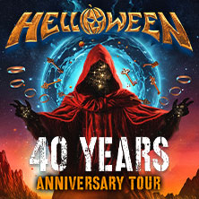 Helloween + very special Guest: Beast in Black 31.10.2025 RuhrCongress Bochum