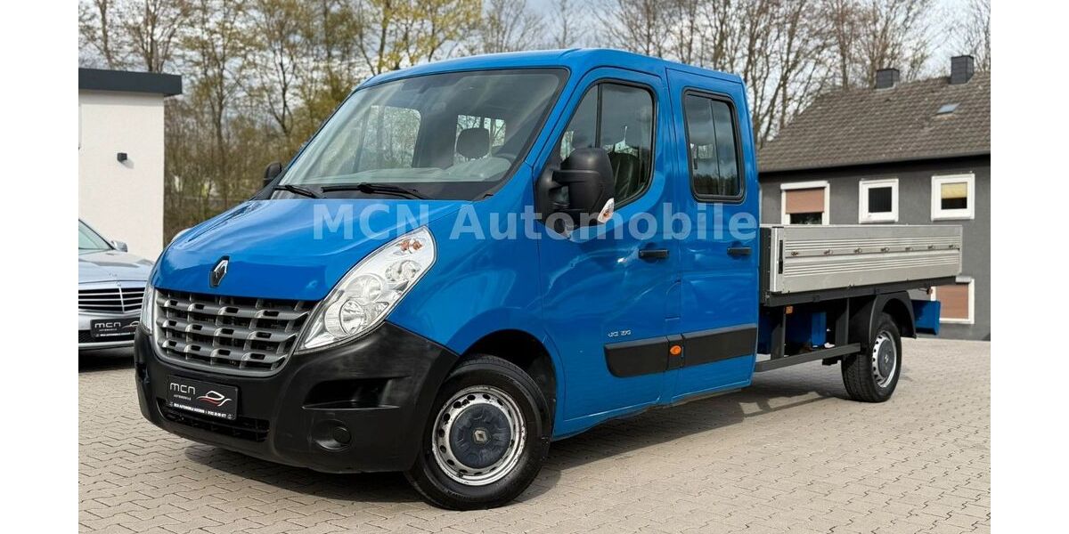 Renault Master 146.346 km 10.890 &euro; Bochum 44894