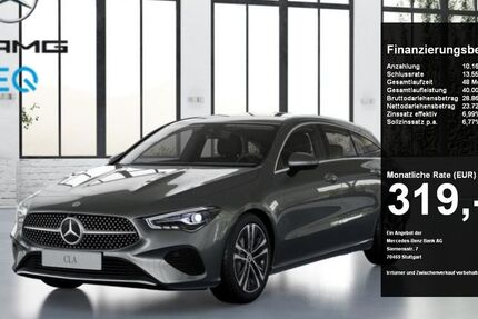 Mercedes-Benz CLA 180 Shooting Brake 6.117 km 32.990 &euro; Lünen 44532