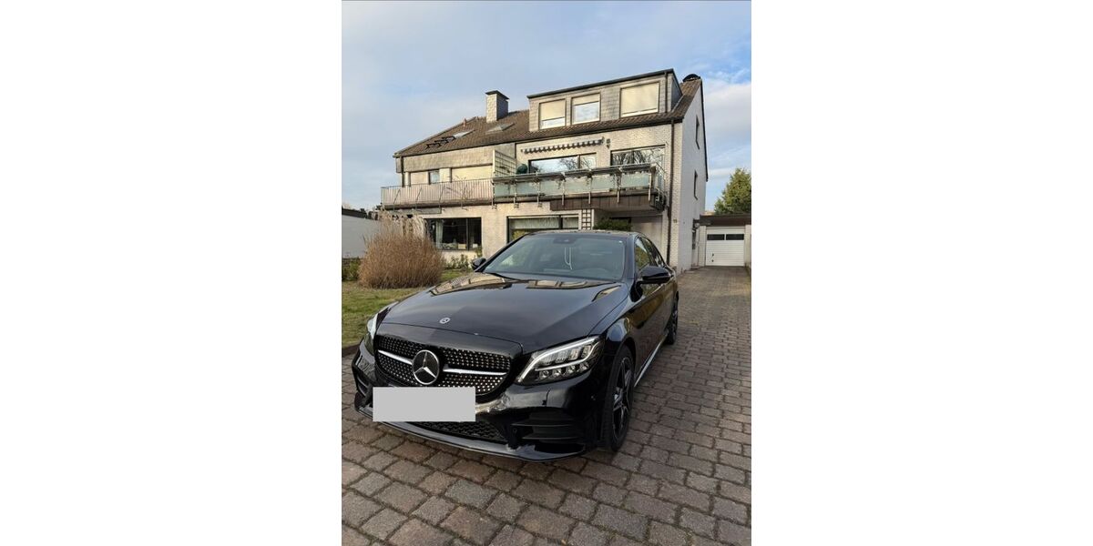 Mercedes-Benz C 180 59.300 km 25.500 &euro; Oberhausen 46147