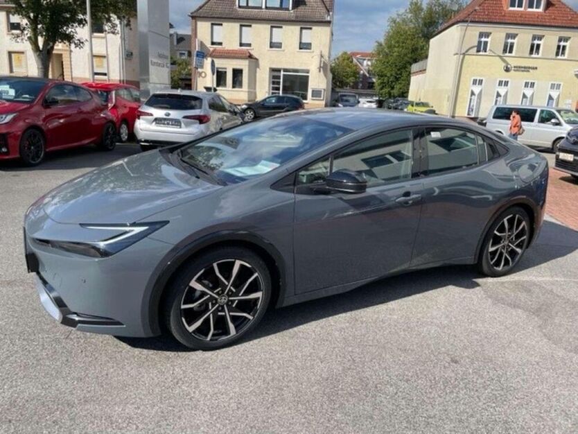 PRIUs