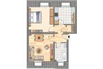 Etagenwohnung Dortmund Huckarde - 2 Zimmer, 54 m&sup2;, 441&euro; | Angebot:26008887