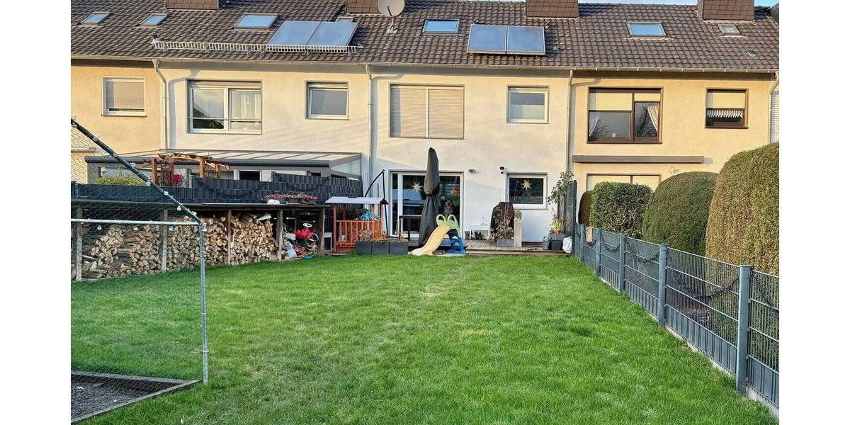 Reihenmittelhaus Bochum Höntrop - 4 Zimmer, 89 m&sup2;, 389.000&euro; | Angebot:26197975