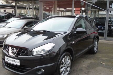 Nissan Qashqai 134.000 km 7.990 &euro; Dortmund 44225