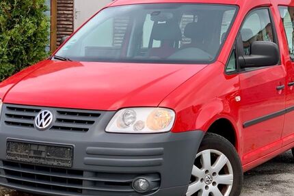VW Caddy 272.747 km 1.900 € Gelsenkirchen 45884