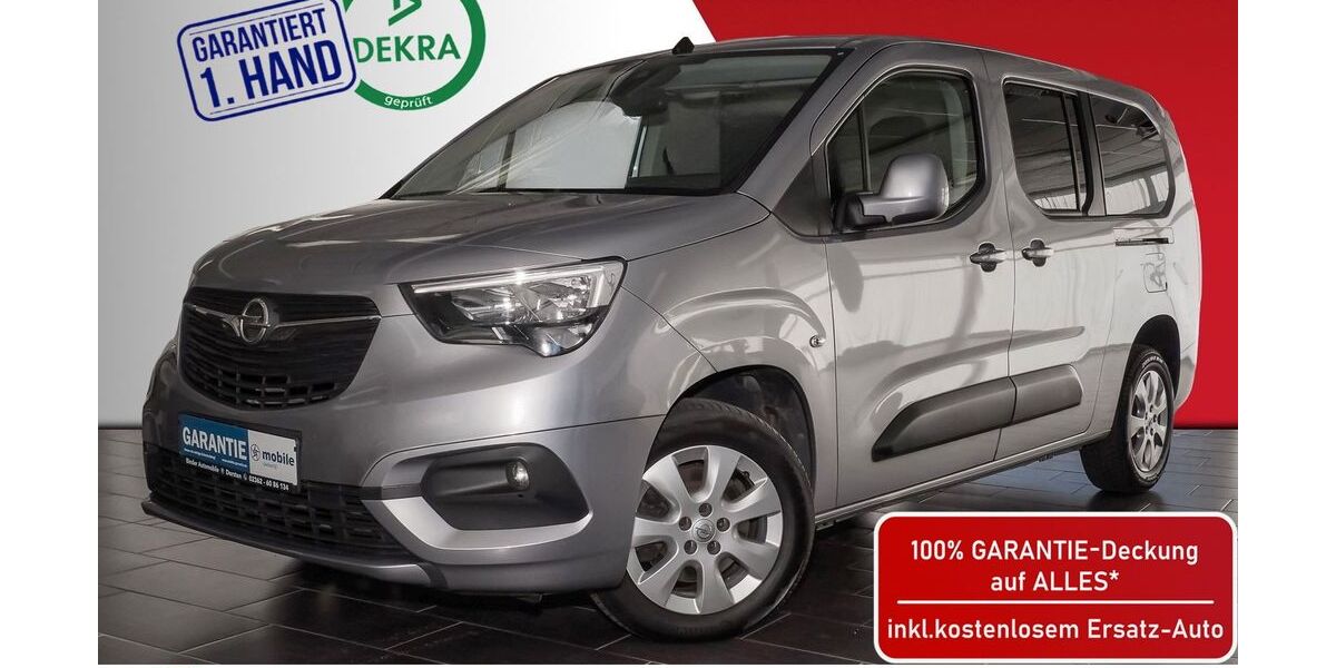 Opel Combo Life 142.500 km 16.999 &euro; Dorsten 46284