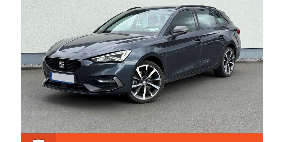 Seat Leon 61.470 km 20.890 &euro; Castrop-Rauxel 44579