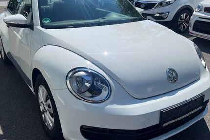 VW Beetle 27.700 km 10.999 &euro; Recklinghausen 45663