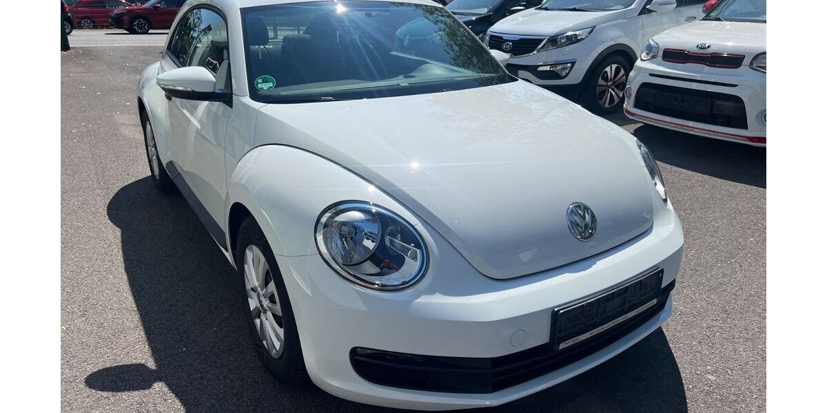 VW Beetle 27.700 km 10.999 &euro; Recklinghausen 45663