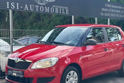 Skoda Fabia 77.000 km 6.000 € Recklinghausen 45663