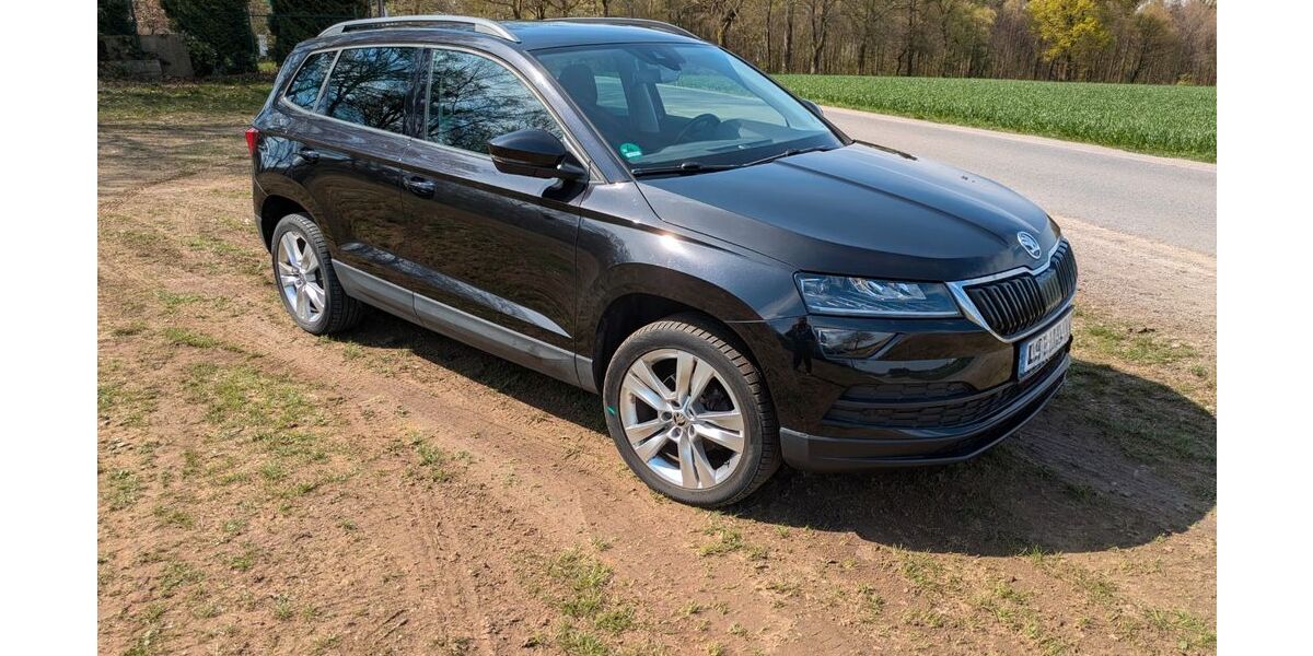 Skoda Karoq 112.000 km 16.100 &euro; Reken 48734