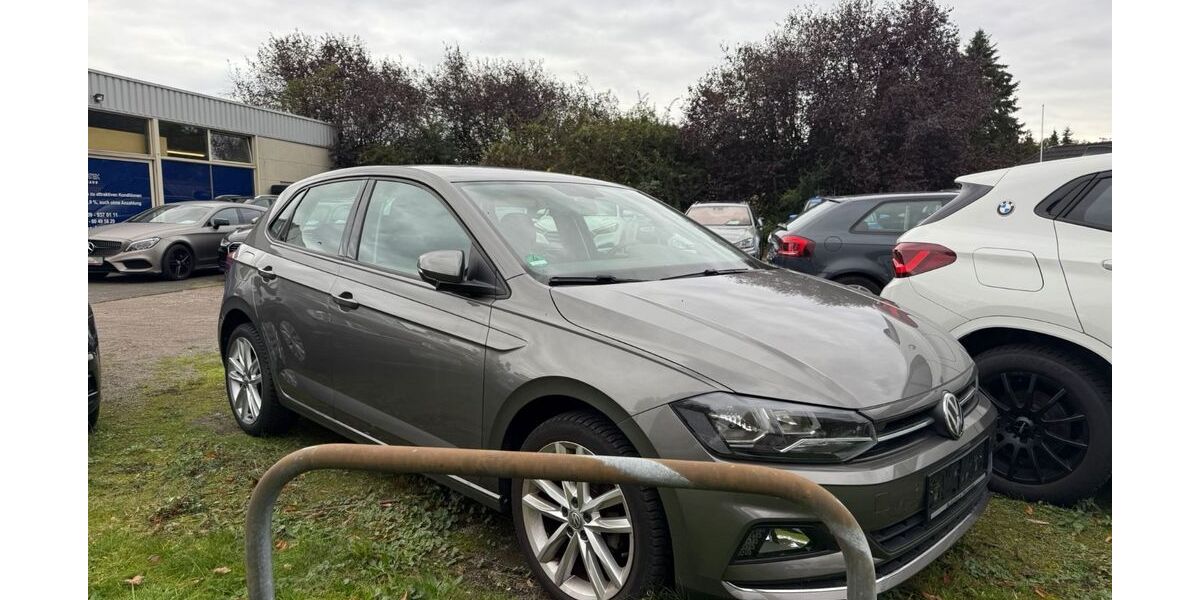 VW Polo 25.000 km 16.850 &euro; Waltrop 45731
