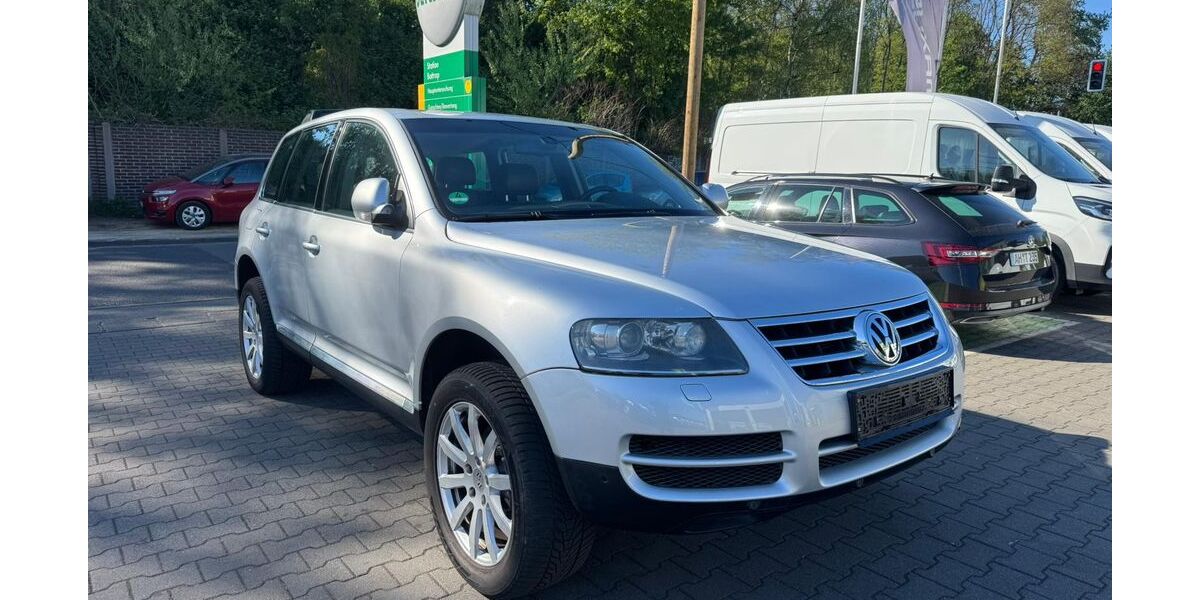 VW Touareg 329.000 km 5.850 &euro; Bottrop 46238