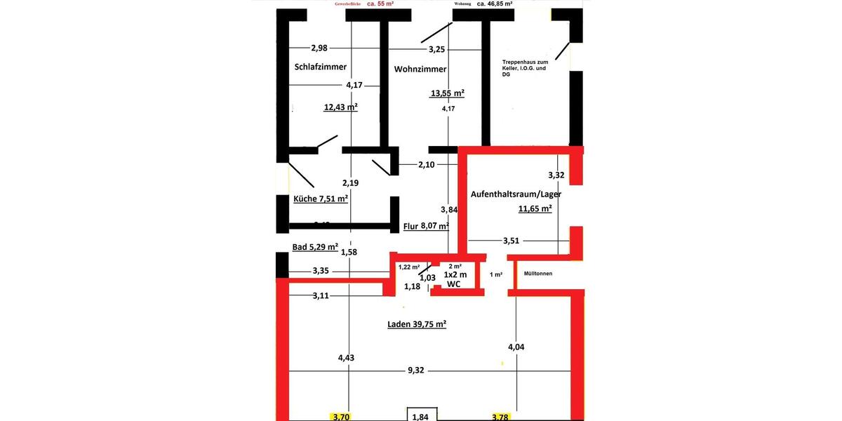 Mehrfamilienhaus, Wohnhaus Heiden - 355.000&euro; | Angebot:26817869