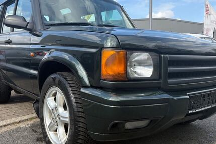 Land Rover Discovery 263.000 km 7.950 &euro; Bochum 44809