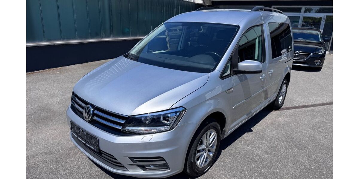 VW Caddy 166.500 km 10.999 &euro; Oberhausen 46145