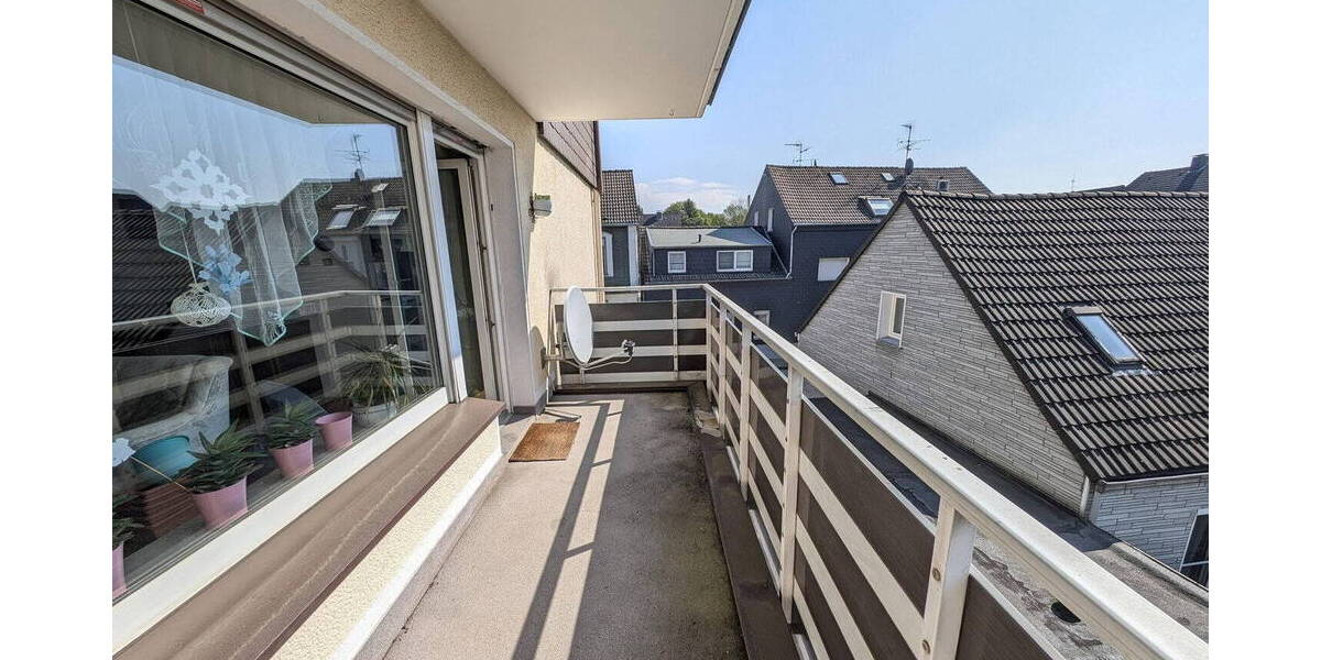 Etagenwohnung Essen Freisenbruch Freisenbruch - 3 Zimmer, 65 m&sup2;, 195.000&euro; | Angebot:26358906