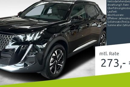 Peugeot 2008 23.714 km 22.949 &euro; Dülmen 48249