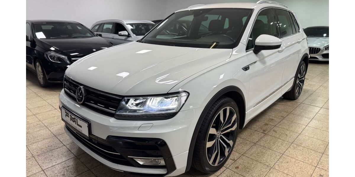 VW Tiguan 138.860 km 17.999 &euro; Selm 59379