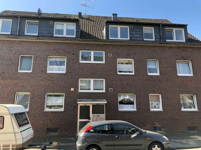 Etagenwohnung Oberhausen Schwarze Heide - 3.5 Zimmer, 72 m&sup2;, 540&euro; | Angebot:26364594