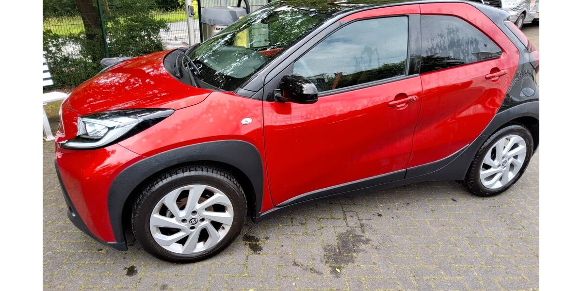 Toyota Aygo (X) 22.500 km 13.999 &euro; Herdecke (bei Dortmund ) 58313