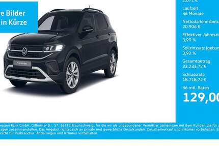 VW T-Cross 19.268 km 22.977 &euro; Dortmund 44141