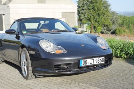 Porsche Boxster 162.000 km 19.400 &euro; Dortmund 44265
